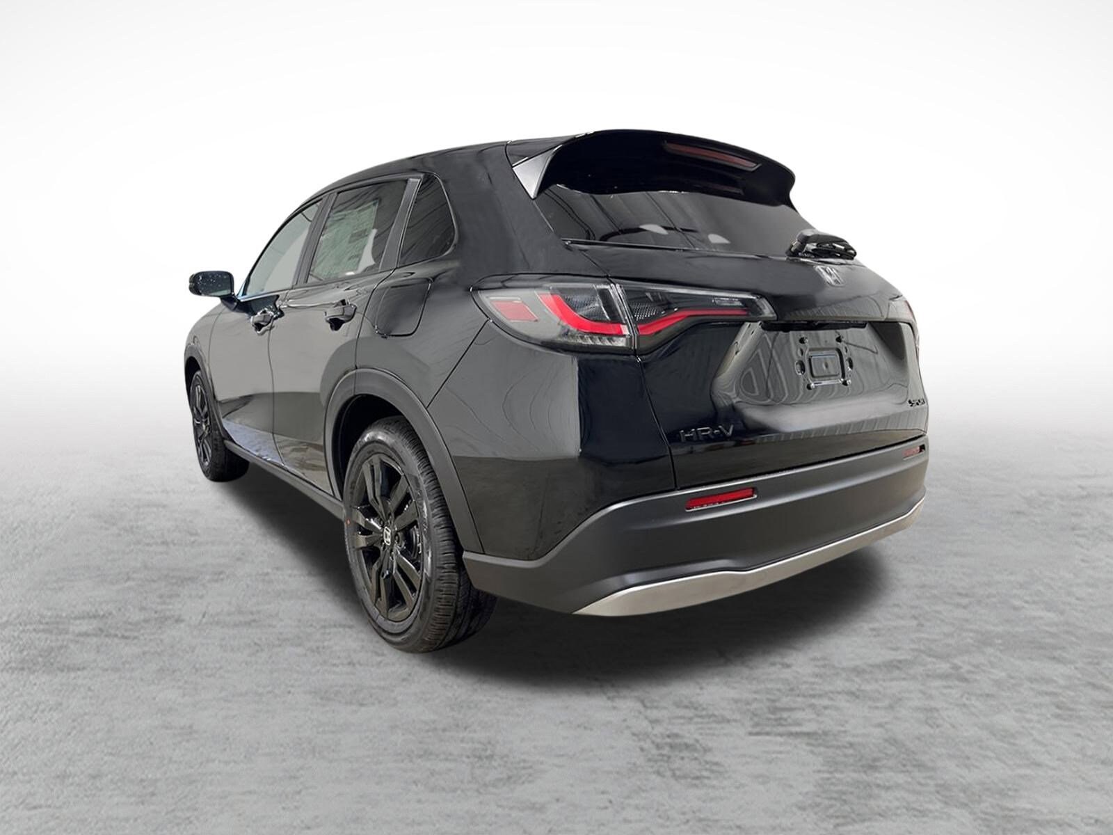 2026 Honda HR-V Sport photo 3