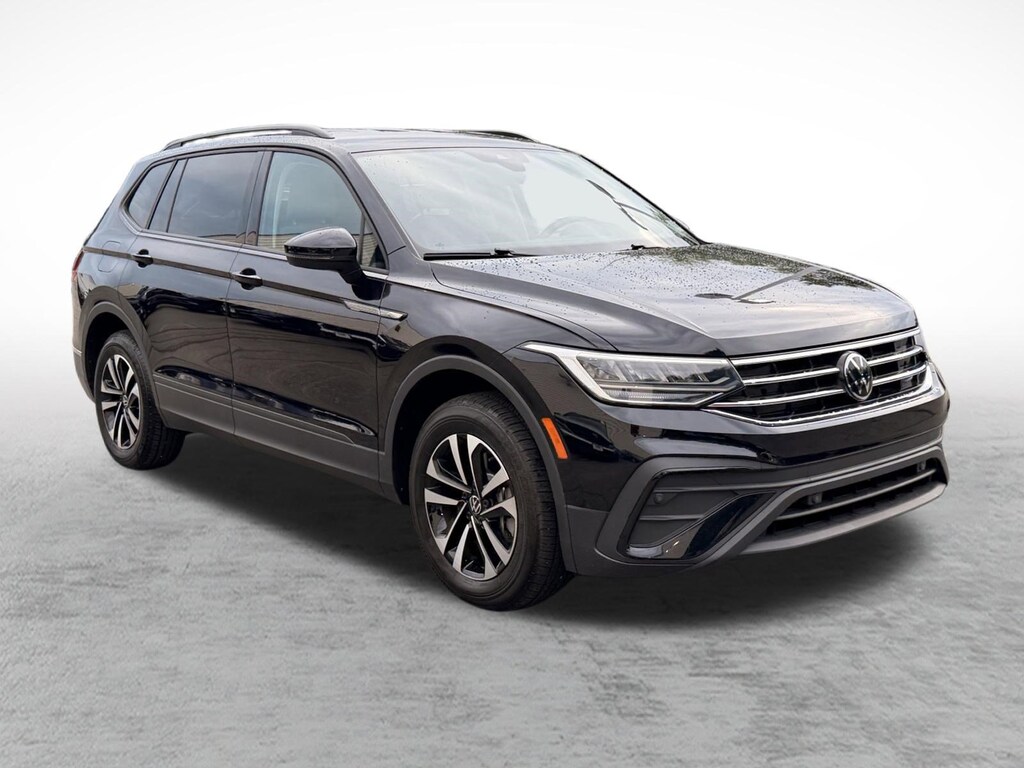 Used 2024 Volkswagen Tiguan 2.0T S SUV