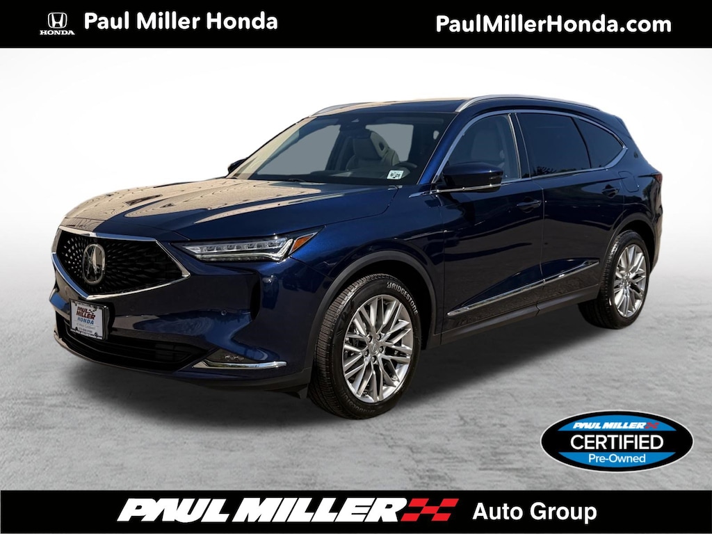 Used 2023 Acura MDX SH-AWD Advance Package SUV