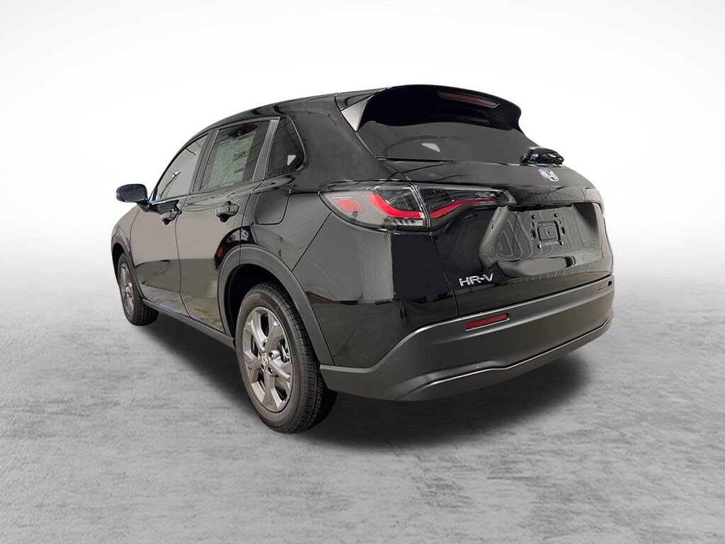 New 2027 Honda HR-V LX SUV
