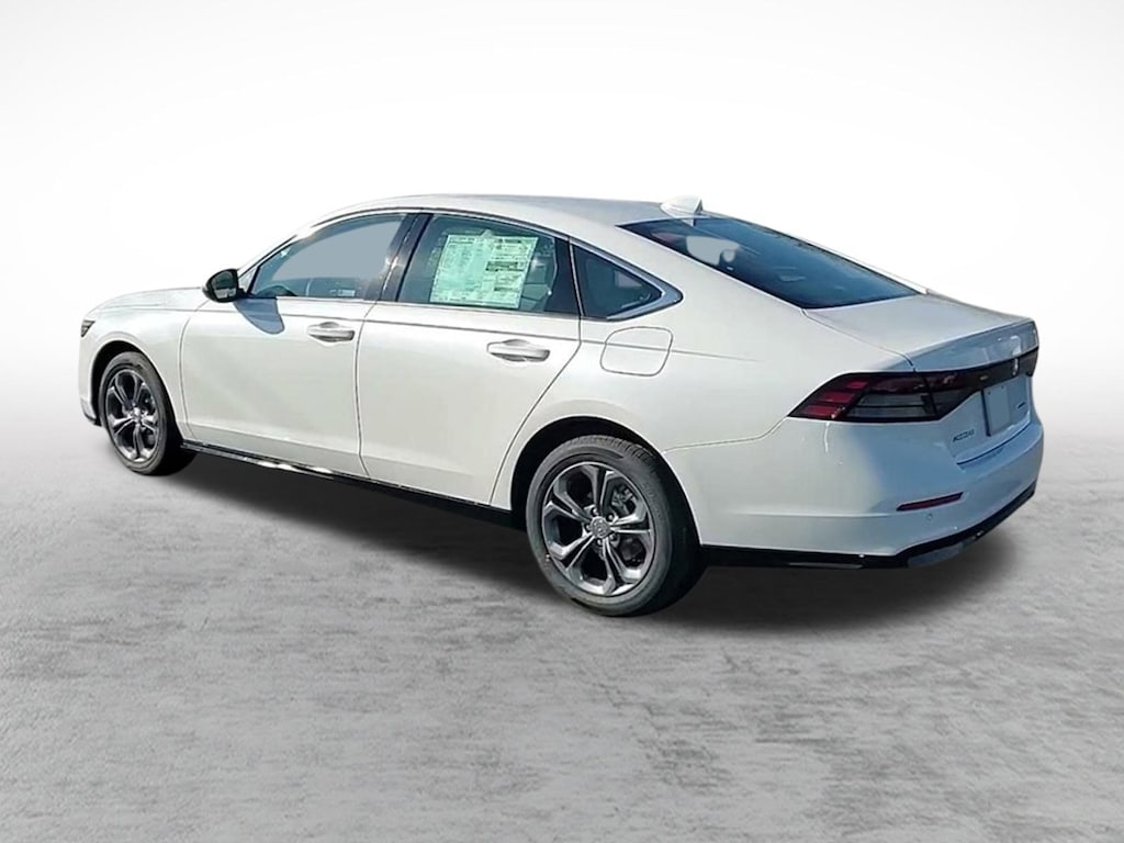 New 2026 Honda Accord Hybrid EX-L Sedan