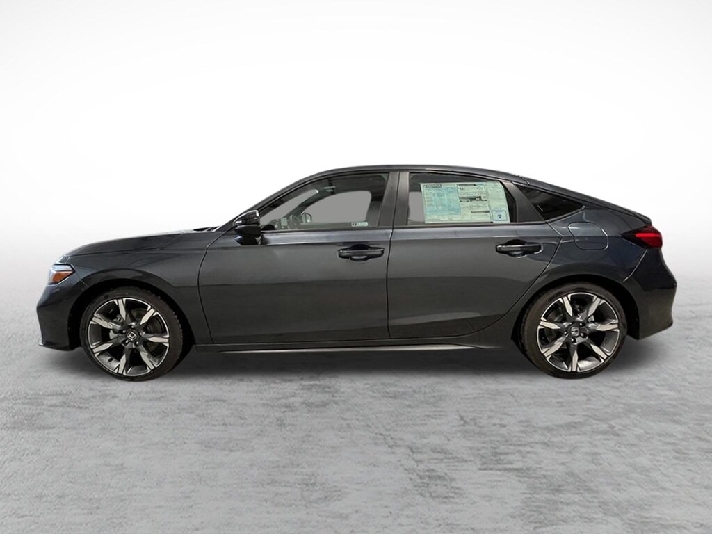 New 2026 Honda Civic Hybrid Sport Touring Hatchback