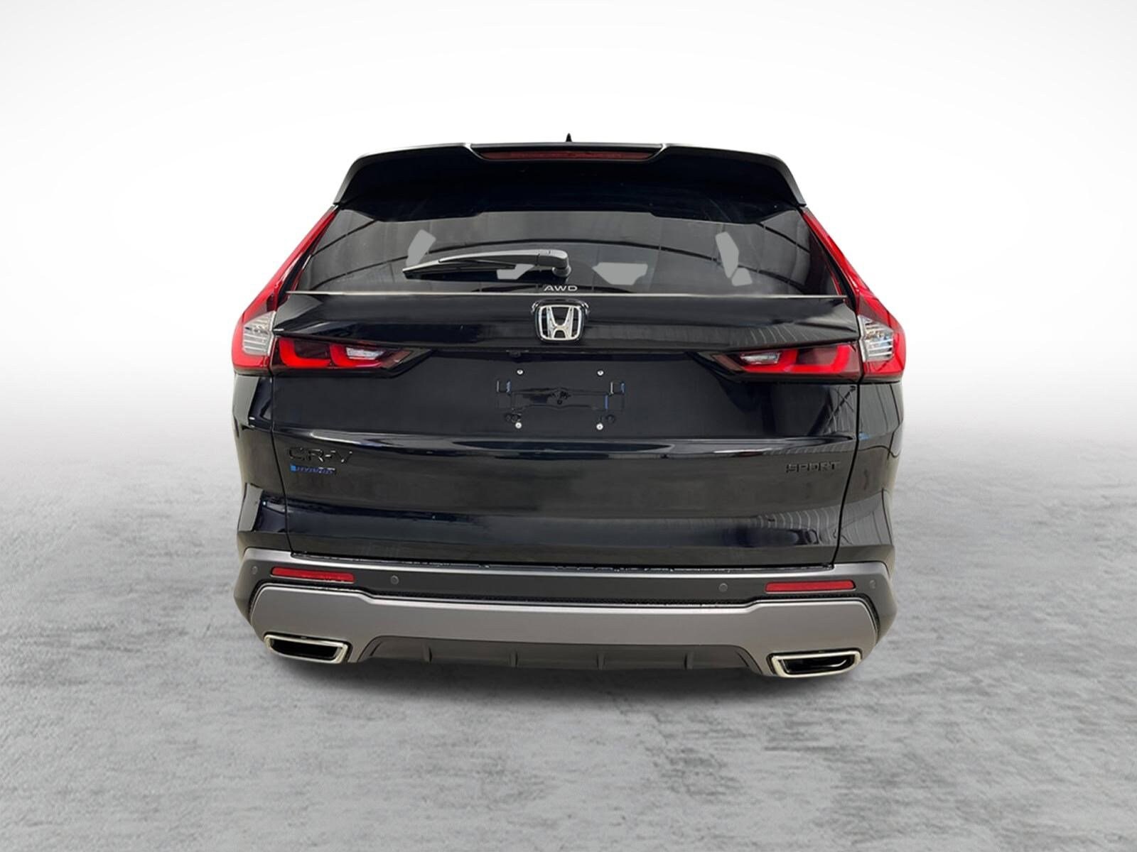 2026 Honda CR-V Hybrid Sport-L photo 4