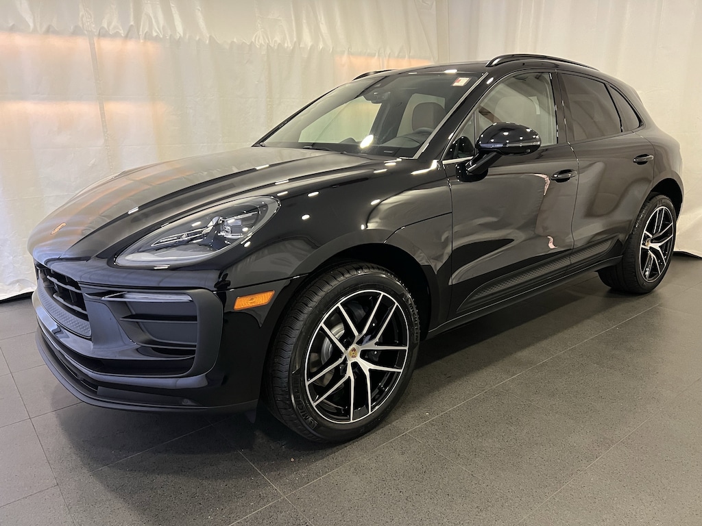 New 2026 Porsche Macan SUV