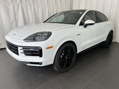 2026 Porsche Cayenne E-Hybrid SUV