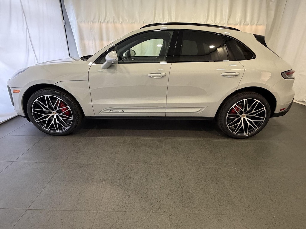 New 2026 Porsche Macan S SUV