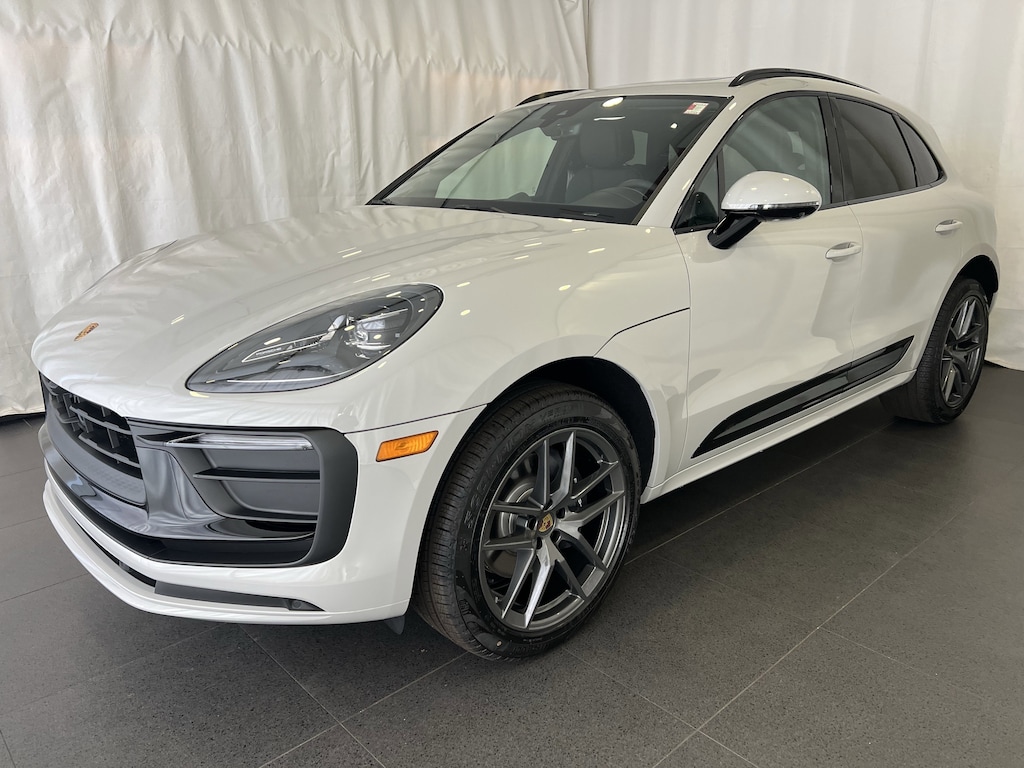 New 2026 Porsche Macan T SUV