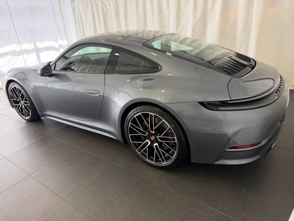 New 2026 Porsche 911 Carrera S Coupe
