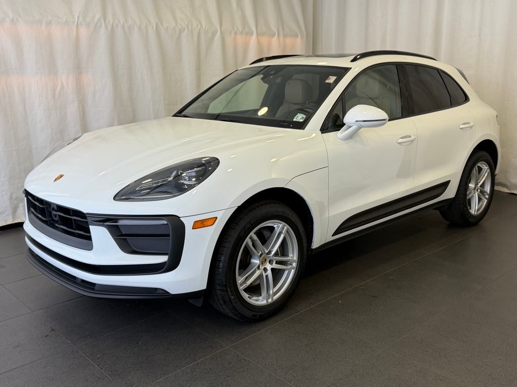 Certified 2023 Porsche Macan SUV