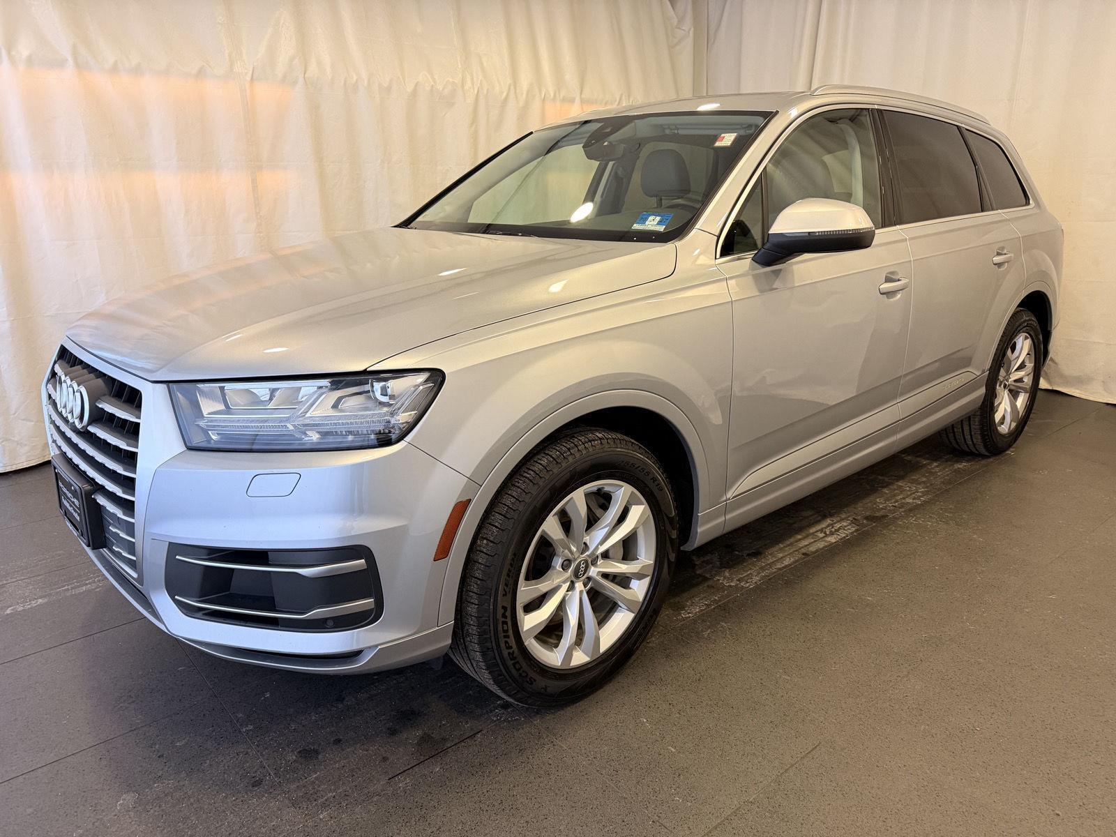 2019 Audi Q7 Premium