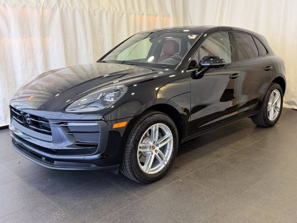 2026 Porsche Macan T