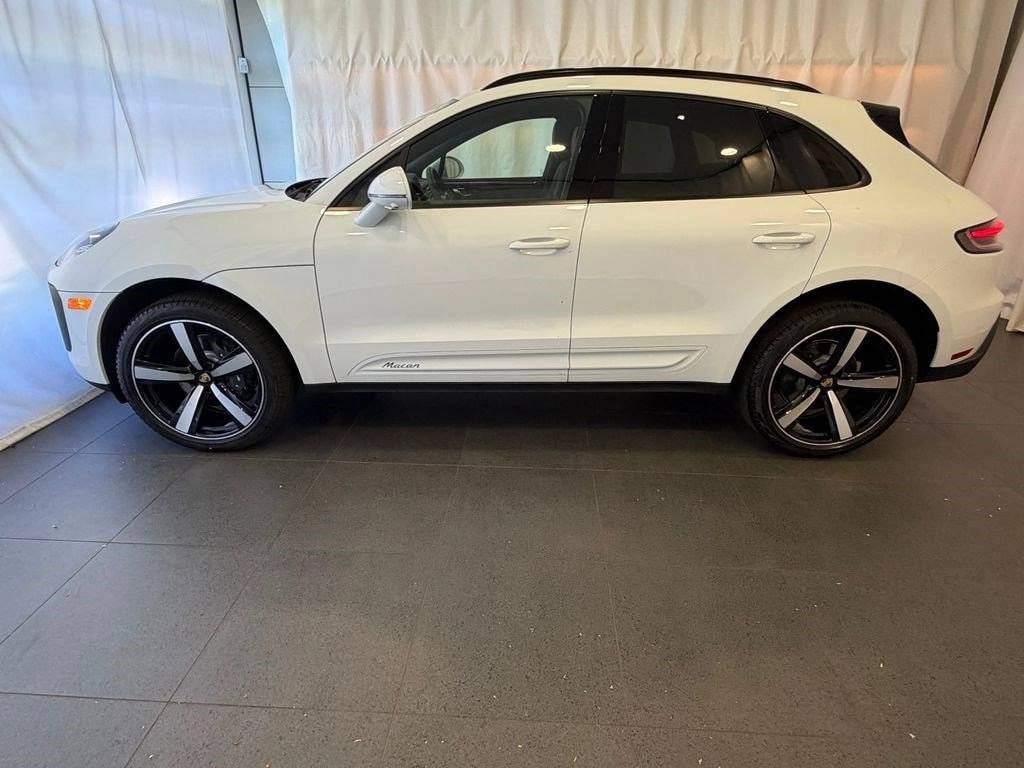New 2026 Porsche Macan T SUV