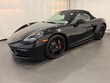  Porsche 718 Boxster