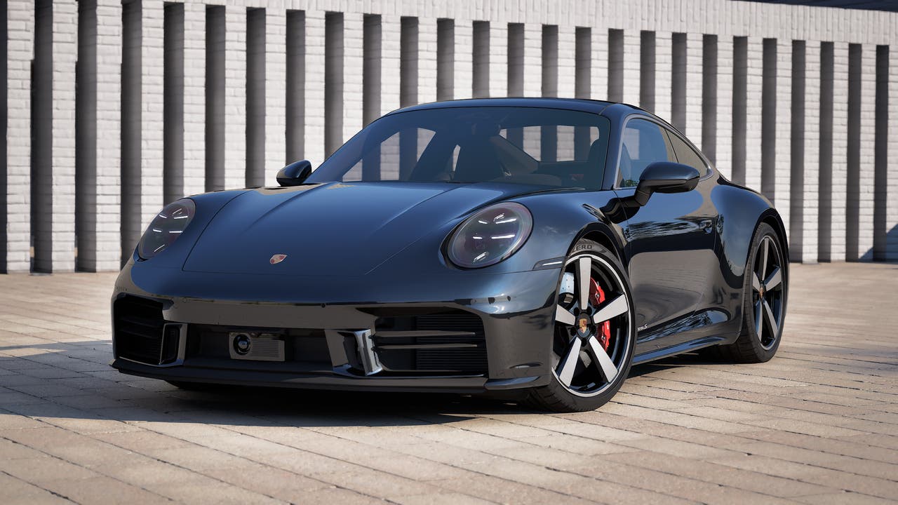  Porsche 911
