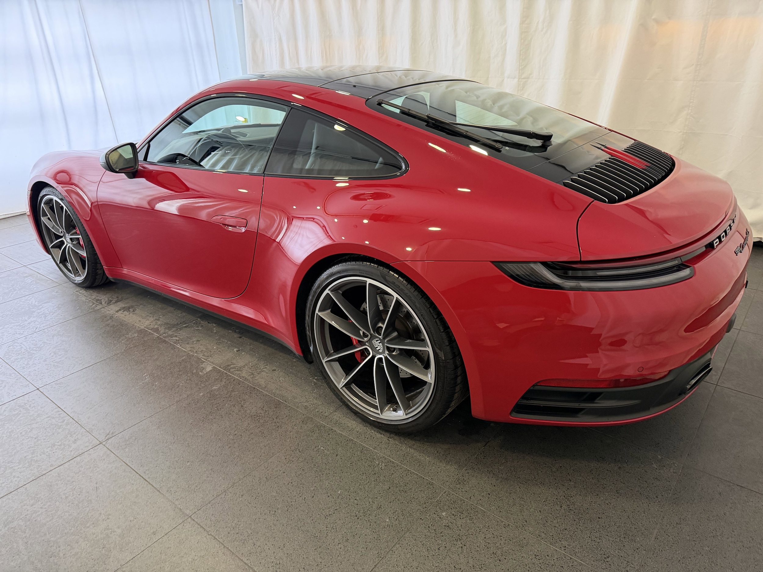 2020 Porsche 911 S's photo