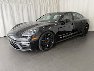 2022 Porsche Panamera Turbo S Hatchback