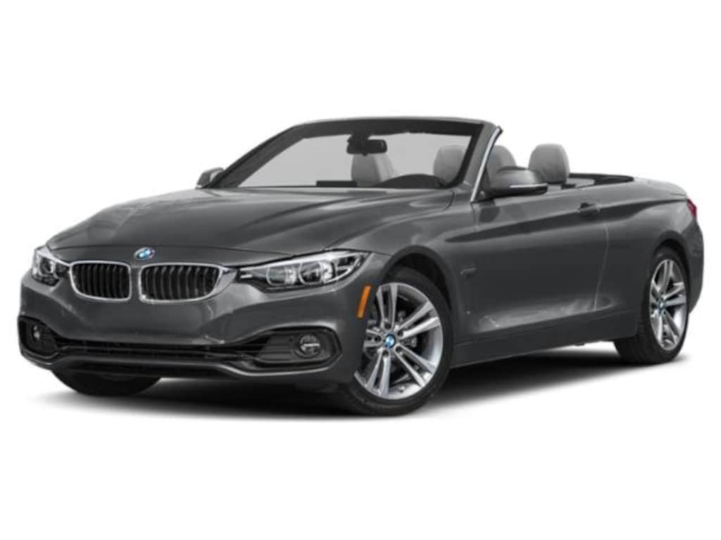 Used 2018 BMW 430i xDrive Convertible