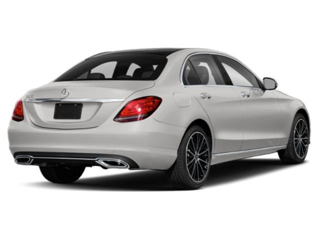 Used 2020 Mercedes-Benz C-Class C 300 4MATIC Sedan