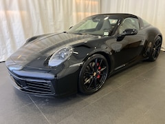 2024 Porsche 911 Targa 4S Coupe