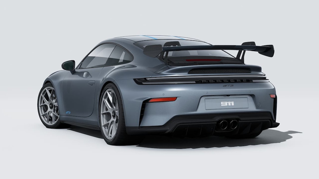 New 2026 Porsche 911 GT3 Coupe