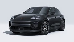 2026 Porsche Macan Electric 4 SUV