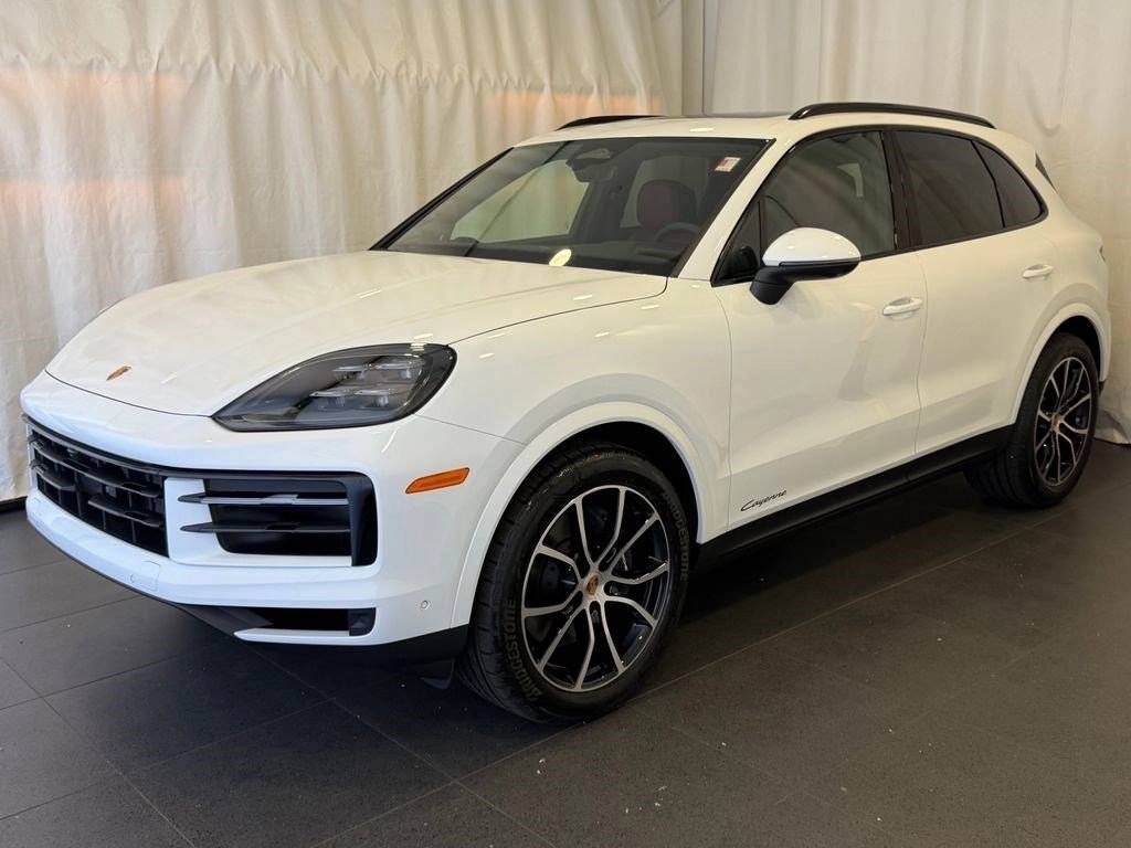 New 2026 Porsche Cayenne SUV