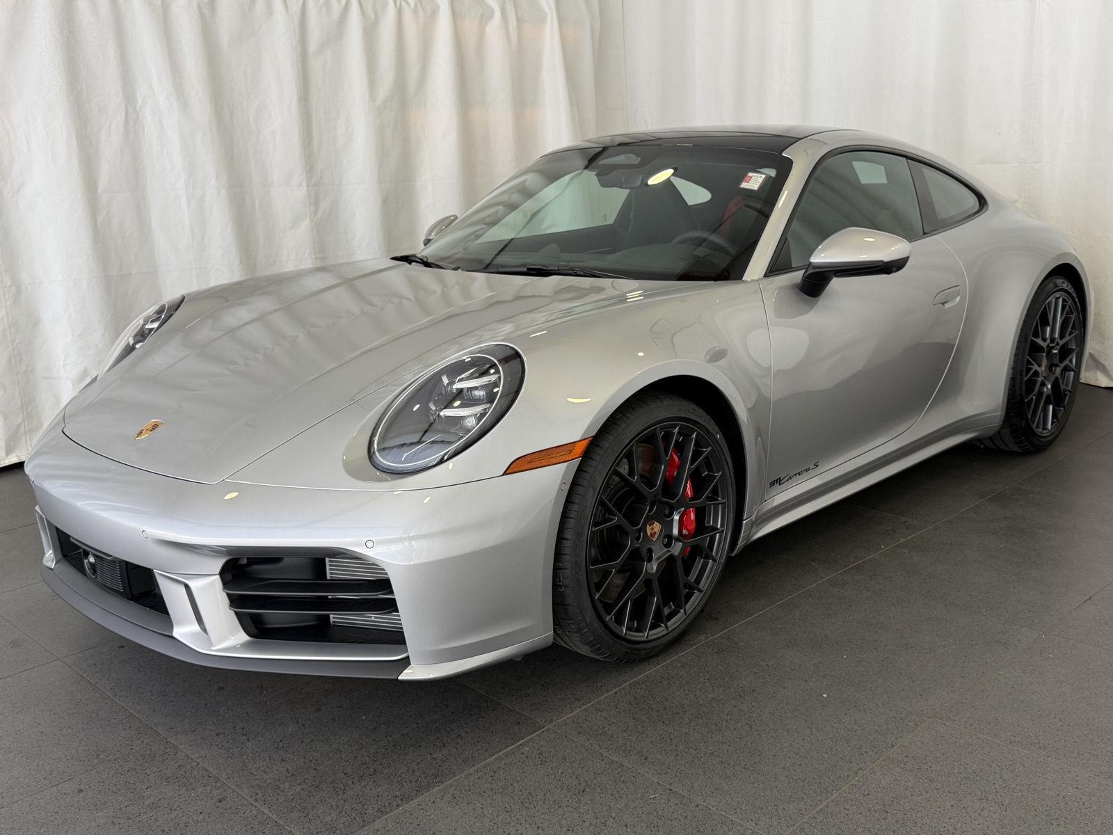 2026 Porsche 911 Carrera S Coupe Photo 1