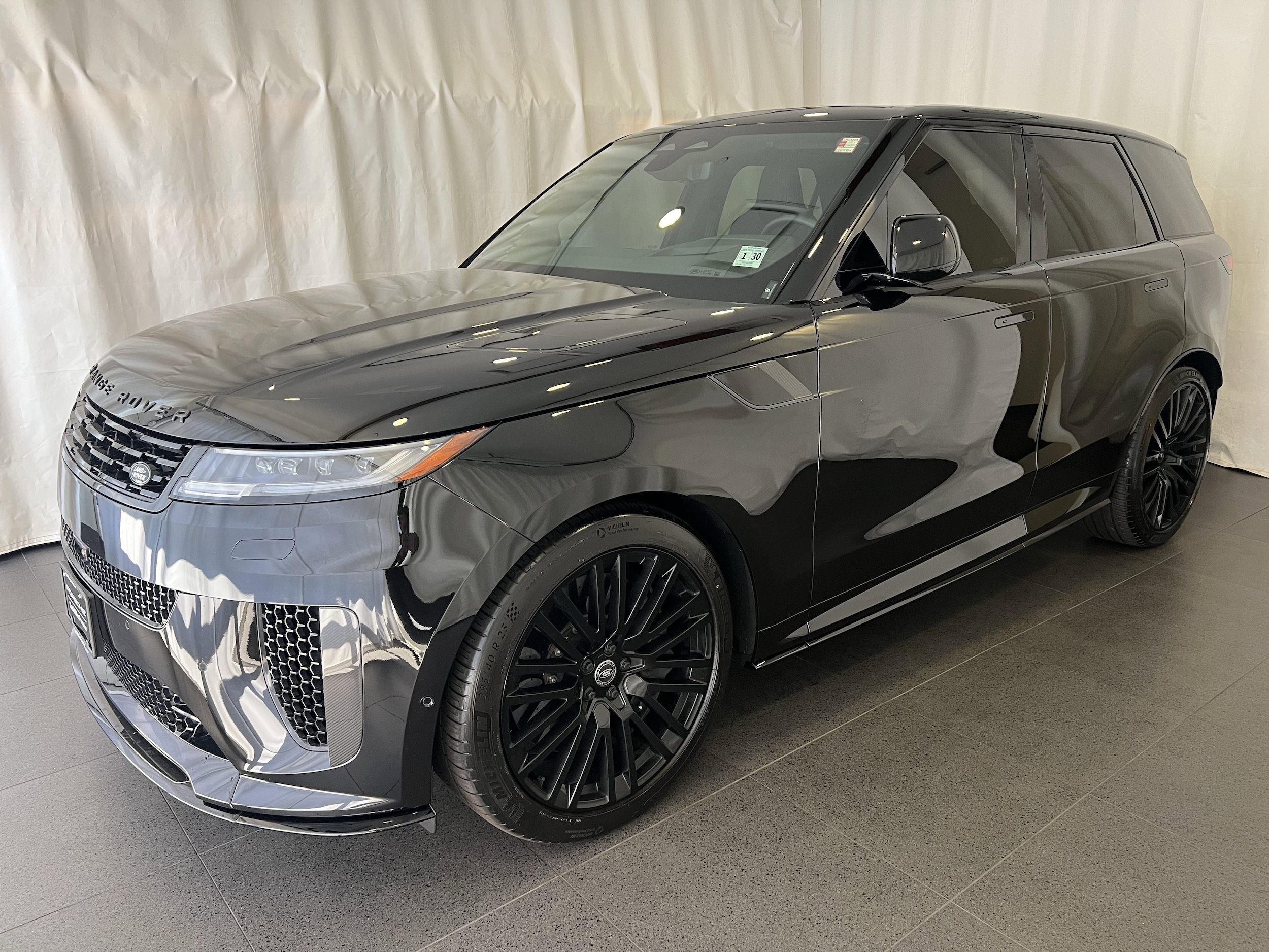 2024 Land Rover Range Rover Sport