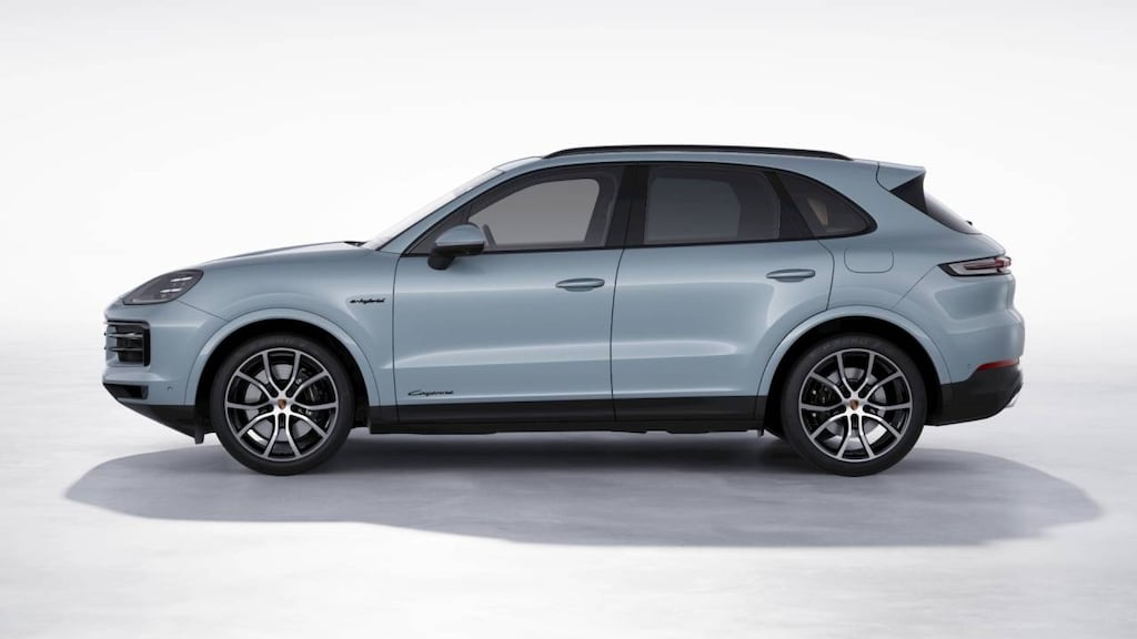 New 2026 Porsche Cayenne E-Hybrid SUV