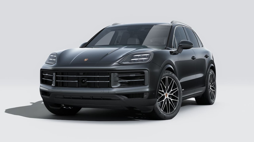 New 2026 Porsche Cayenne SUV