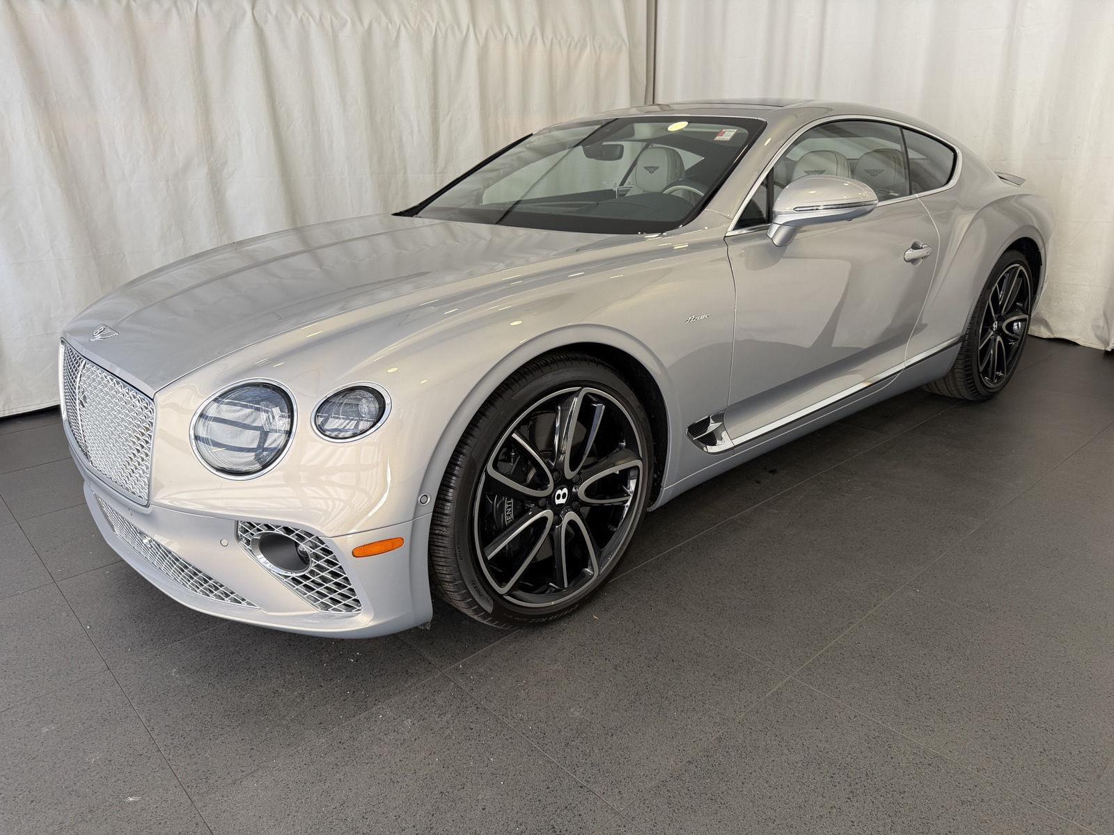 2023 Bentley Continental GT's photo