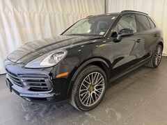 2023 Porsche Cayenne Platinum Edition SUV