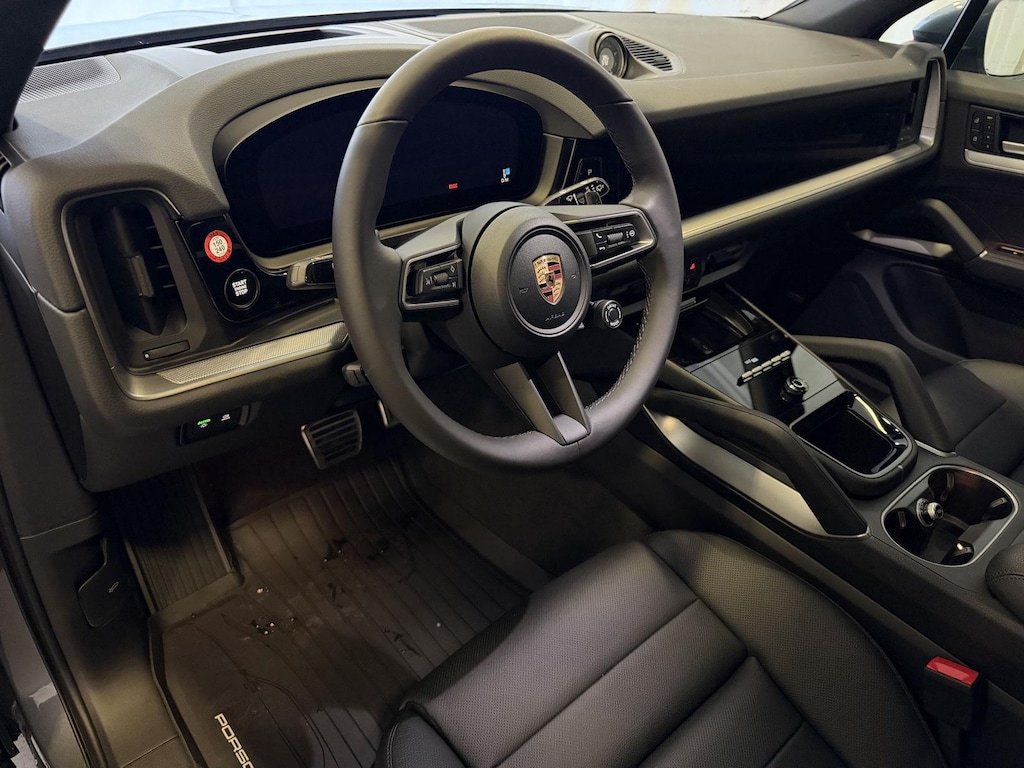 New 2026 Porsche Cayenne S SUV