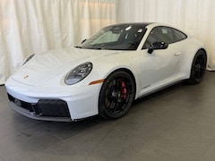 2026 Porsche 911 Carrera GTS Coupe