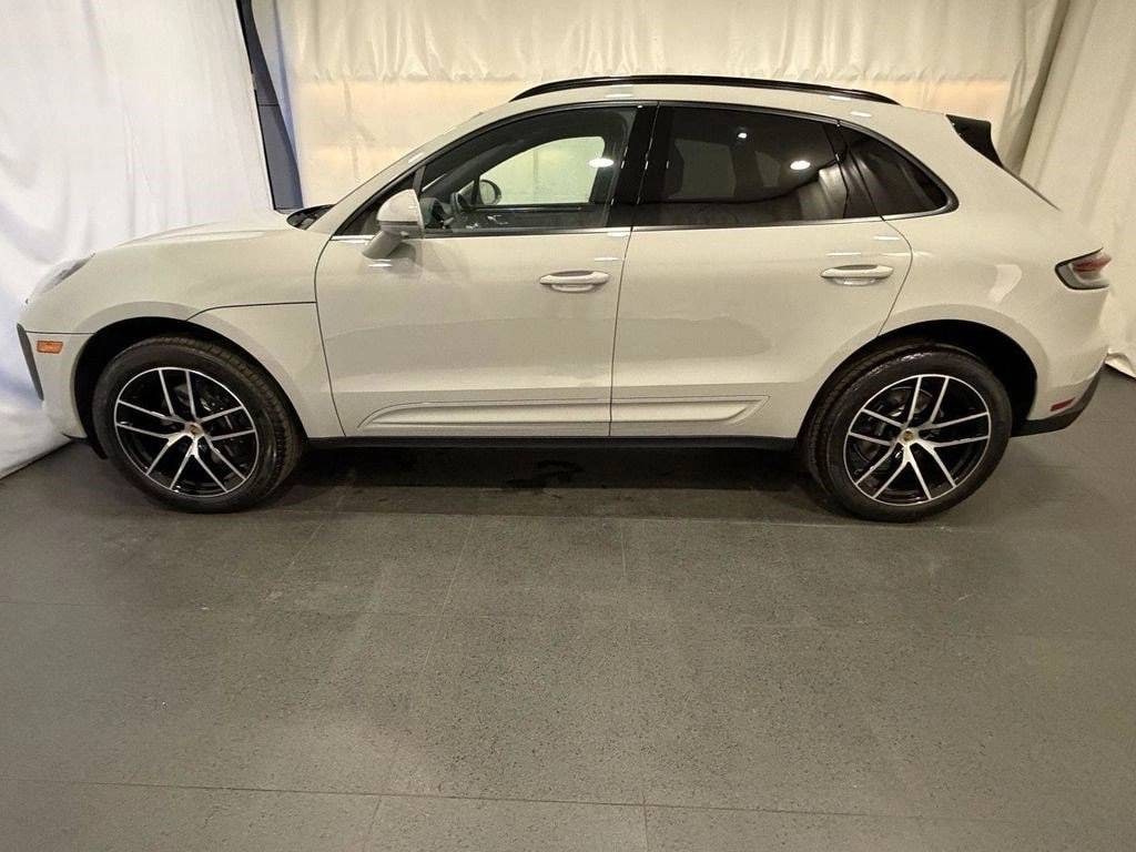 New 2026 Porsche Macan SUV
