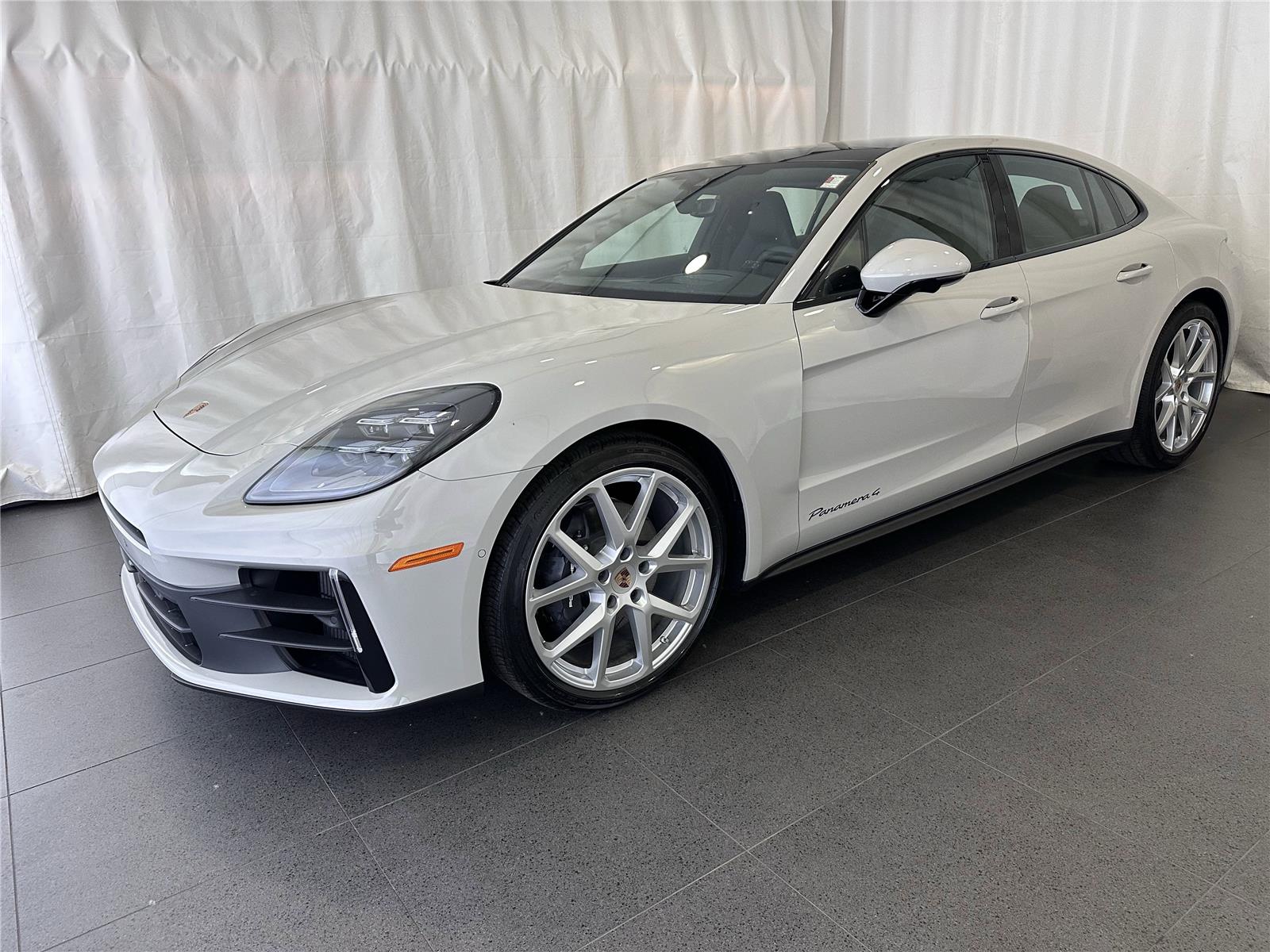 2025 Porsche Panamera Hatchback 