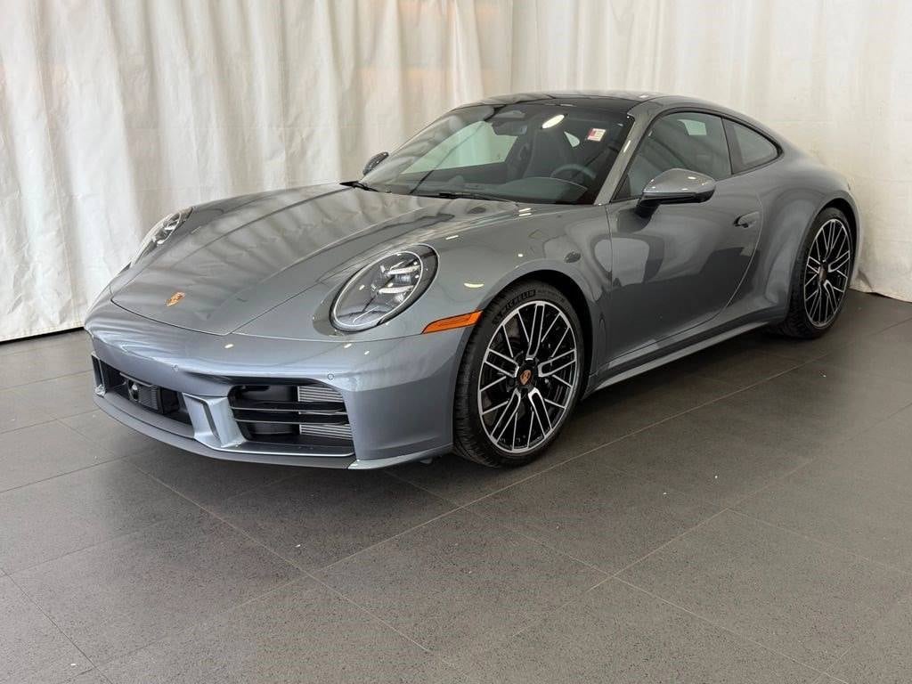 New 2026 Porsche 911 Carrera S Coupe