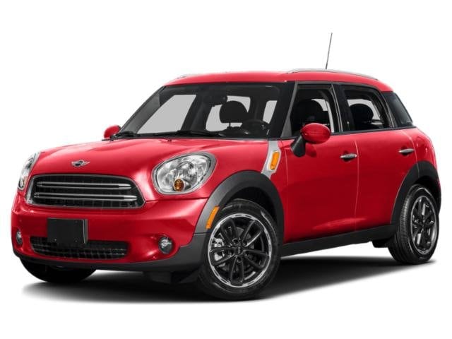 2015 MINI Countryman Countryman S's photo