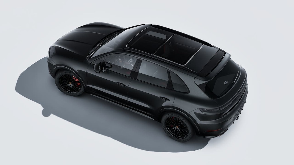 New 2026 Porsche Cayenne GTS SUV