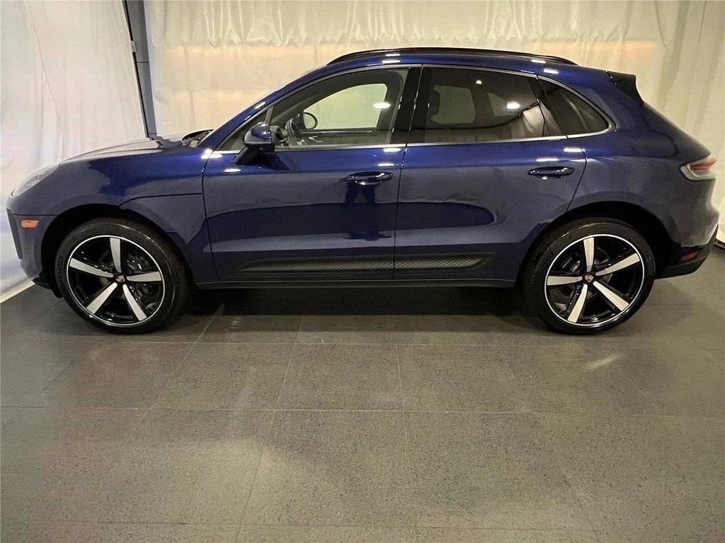 New 2026 Porsche Macan SUV