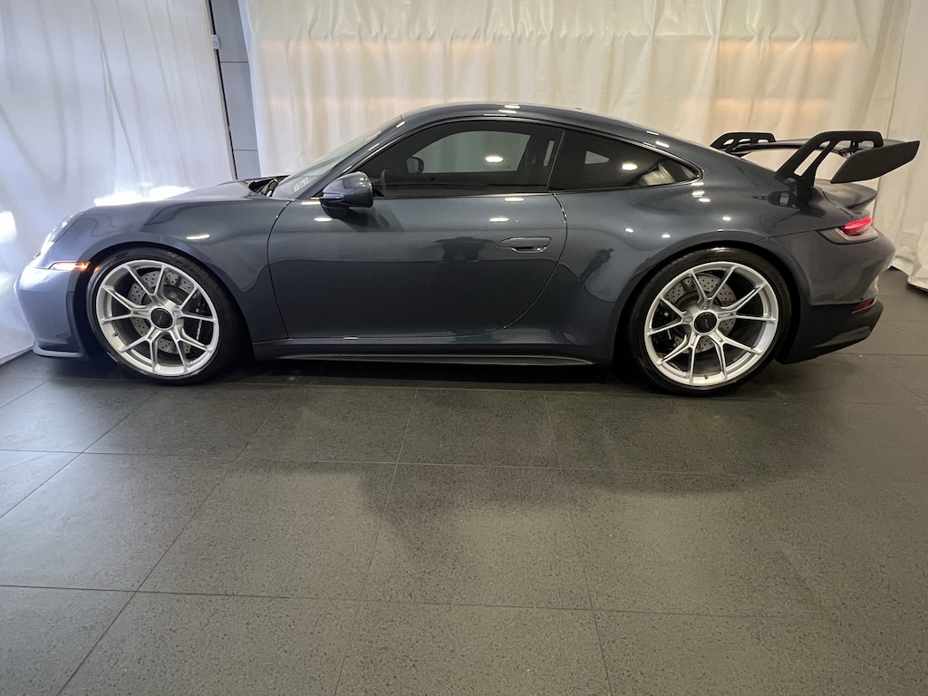 Used 2024 Porsche 911 GT3 Coupe