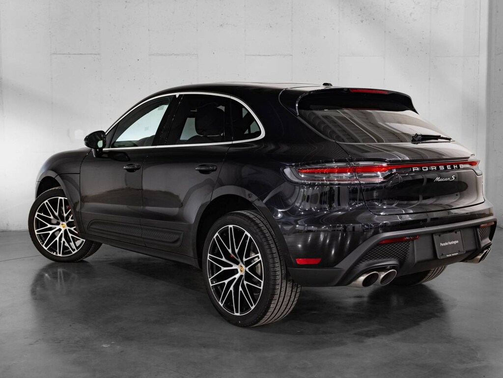 New 2026 Porsche Macan S SUV