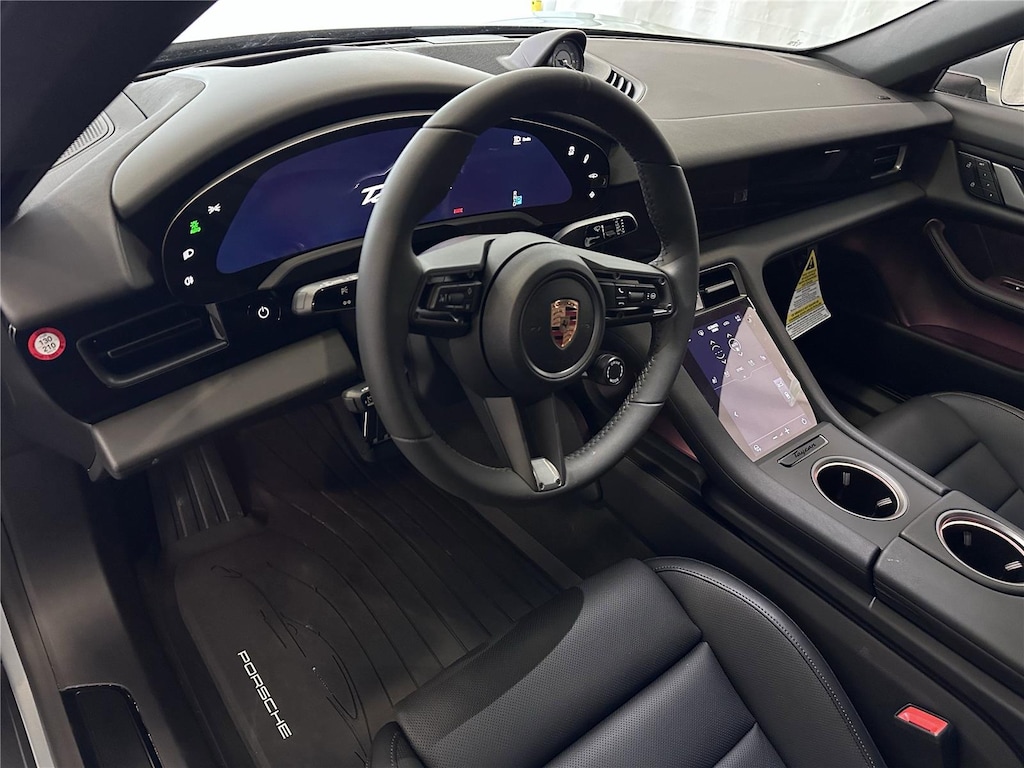 New 2025 Porsche Taycan Sedan