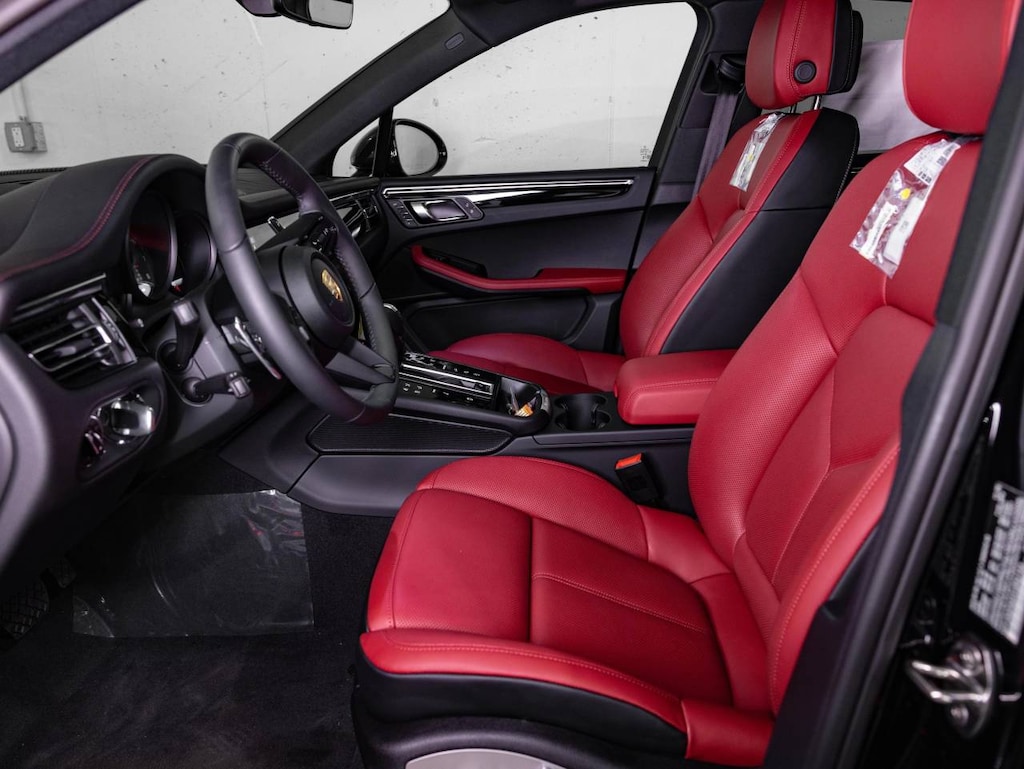 New 2026 Porsche Macan S SUV