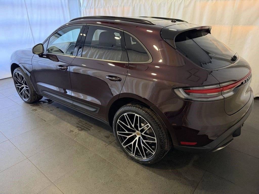 New 2026 Porsche Macan SUV