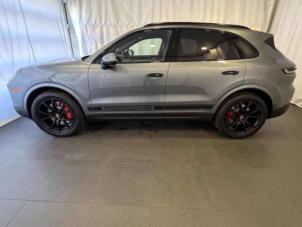 New 2026 Porsche Cayenne S SUV