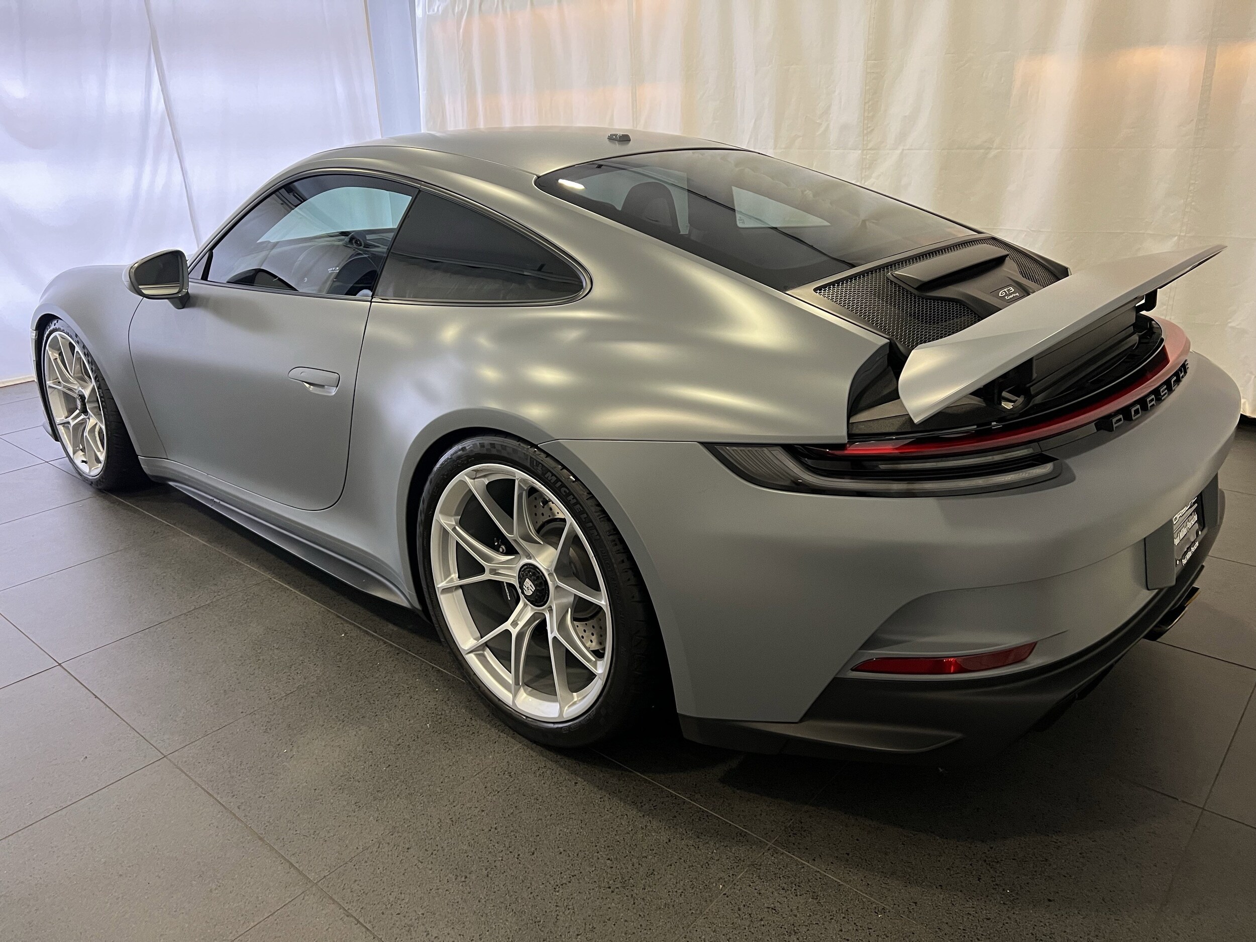2023 Porsche 911 GT3 Touring photo 3