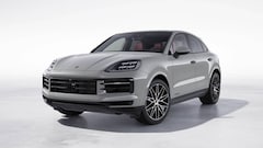 2026 Porsche Cayenne Coupe Coupe Coupe