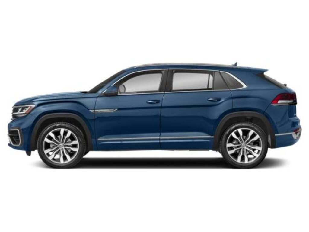 Used 2021 Volkswagen Atlas Cross Sport 3.6L V6 SEL R-Line 4MOTION SUV