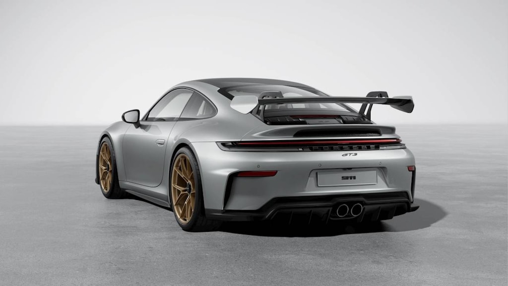 New 2026 Porsche 911 GT3 GT3 Coupe